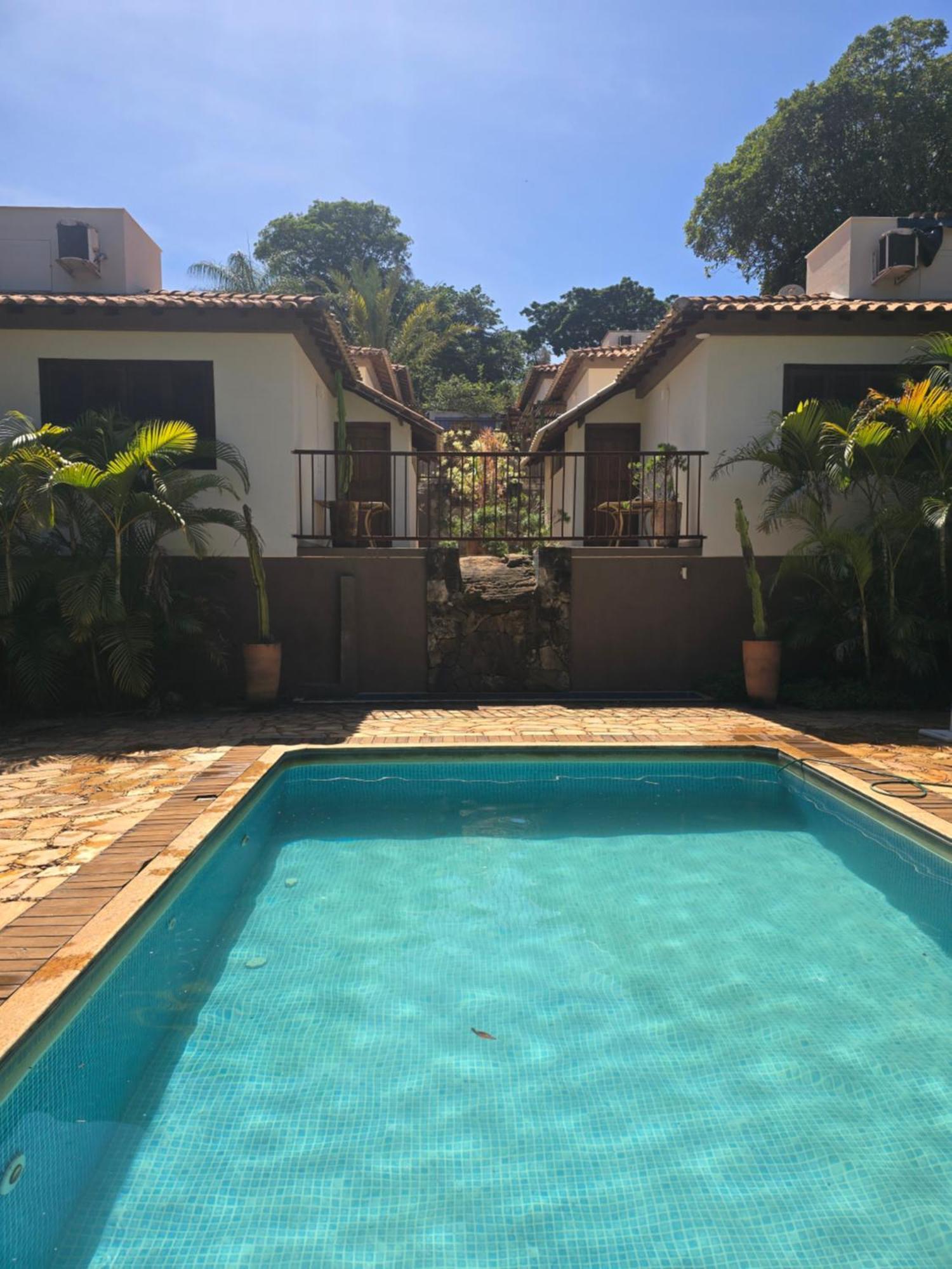 Reserva Da Mata Suites Brumadinho Buitenkant foto