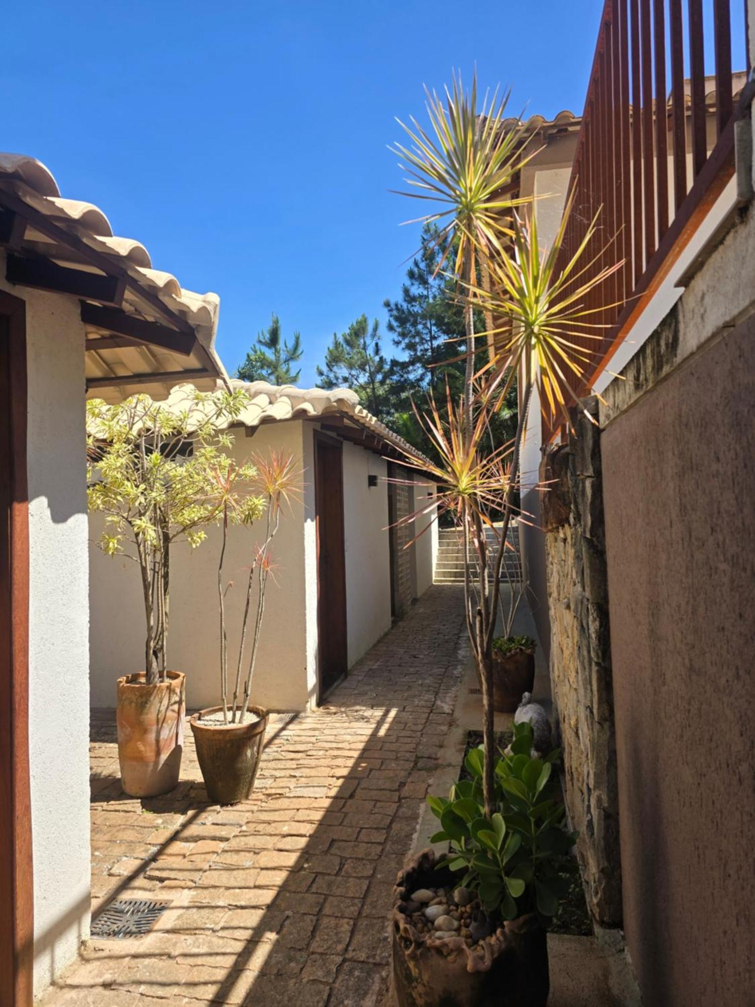Reserva Da Mata Suites Brumadinho Buitenkant foto